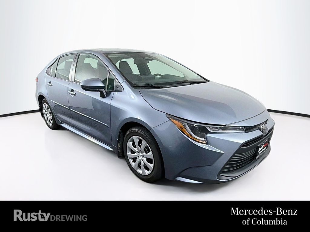 Used 2023 Toyota Corolla LE Sedan