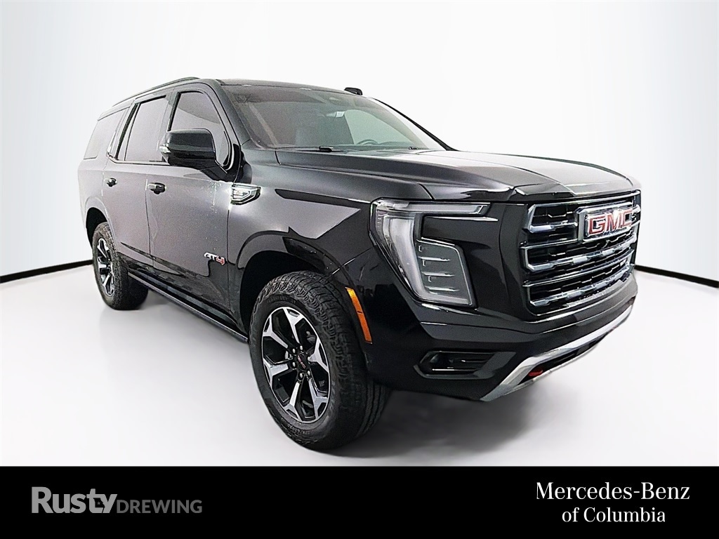 2025 GMC Yukon AT4's photo