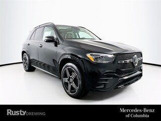 2025 Mercedes-Benz GLE 350 4MATIC SUV