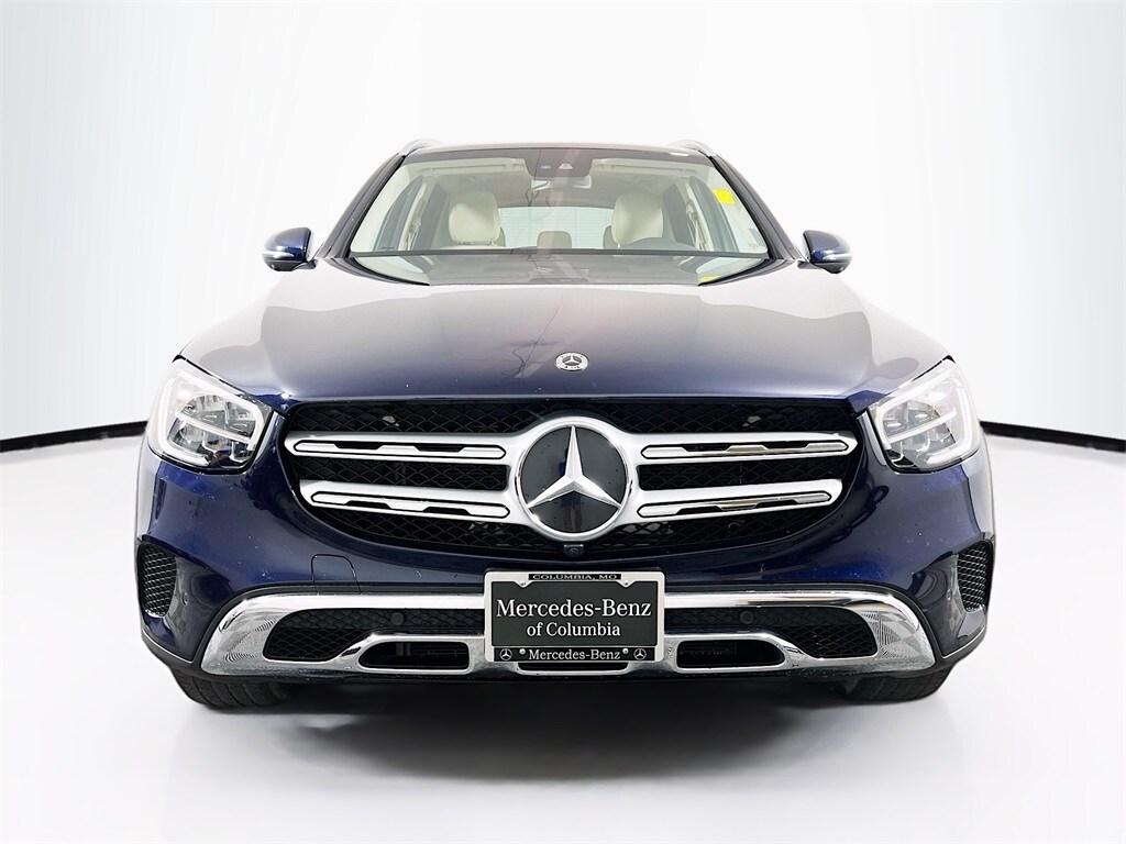 2022 Mercedes Benz GLC 300 4MATIC photo 2