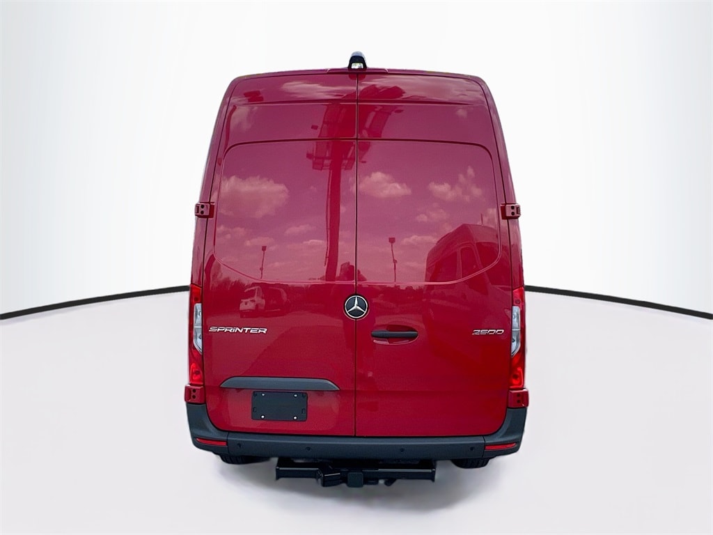 2026 Mercedes-Benz Sprinter Cargo Van Base - Photo 6
