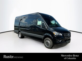 2025 Mercedes-Benz Sprinter 3500XD High Roof 4-Cyl Diesel HO Van Extended Cargo Van