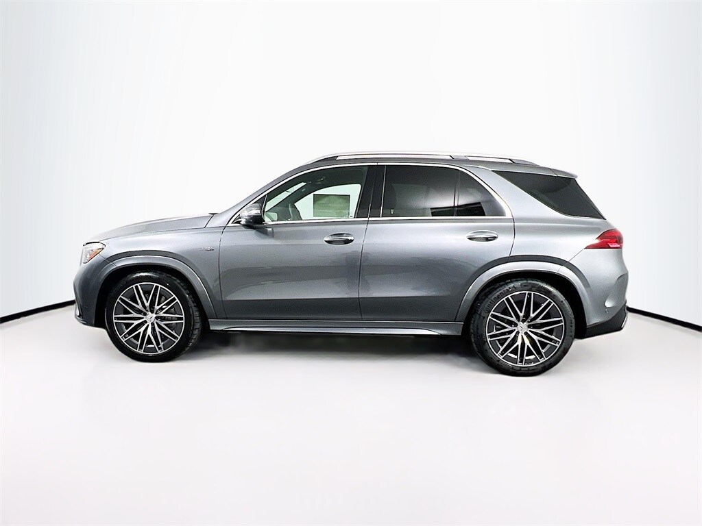 2025 Mercedes Benz GLE AMG 53 4MATIC Coupe photo 4