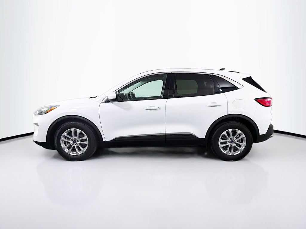 Used 2021 Ford Escape SE SUV