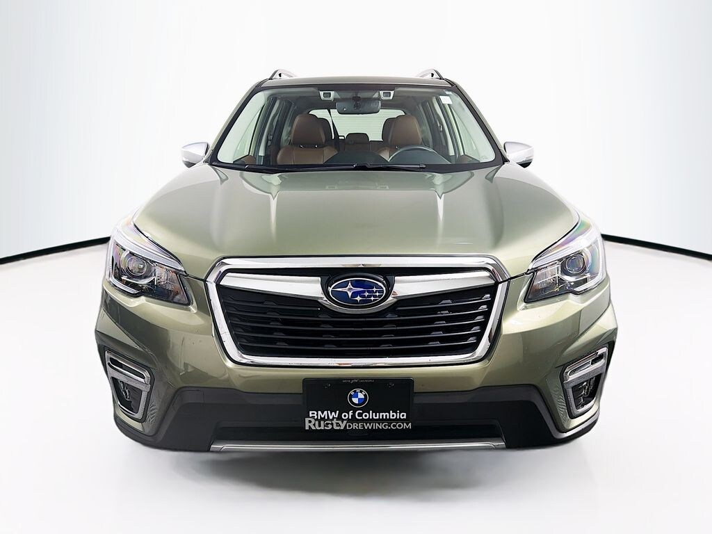Used 2019 Subaru Forester Touring SUV