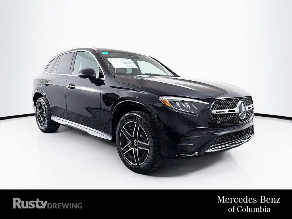 2026 Mercedes-Benz GLC GLC 300 4MATIC's photo