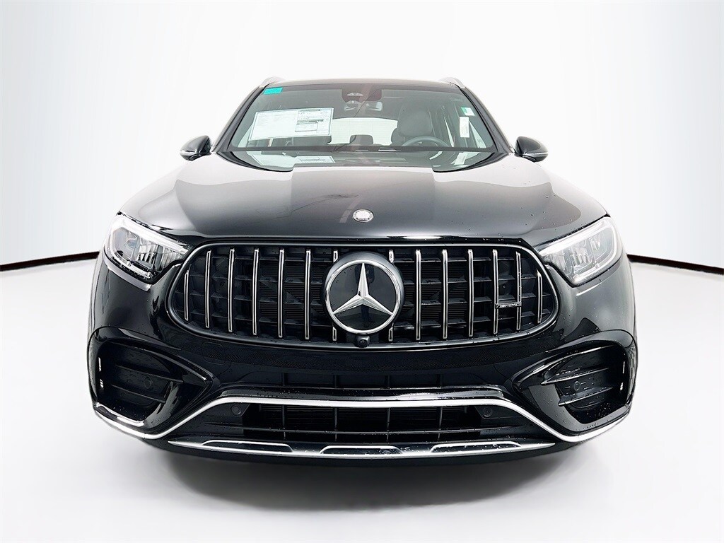 2025 Mercedes Benz GLC AMG 43 4MATIC photo 2