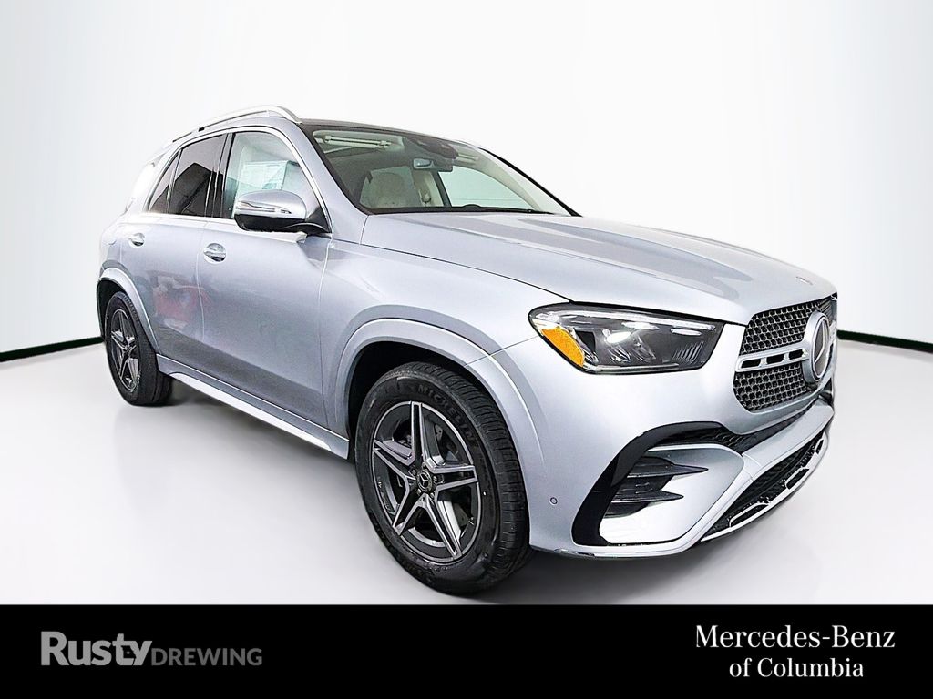2026 Mercedes-Benz GLE GLE 350 4MATIC's photo