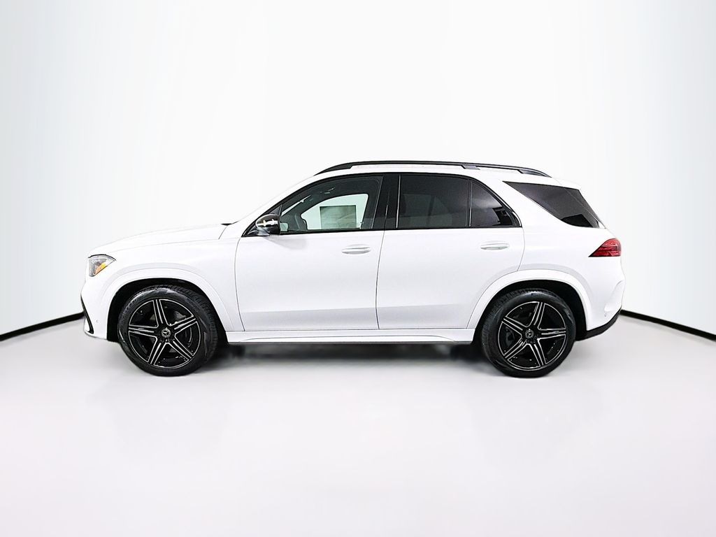 New 2026 Mercedes-Benz GLE 450 4MATIC SUV