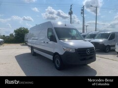 2025 Mercedes-Benz Sprinter 2500 High Roof 4-Cyl Diesel Van Extended Cargo Van