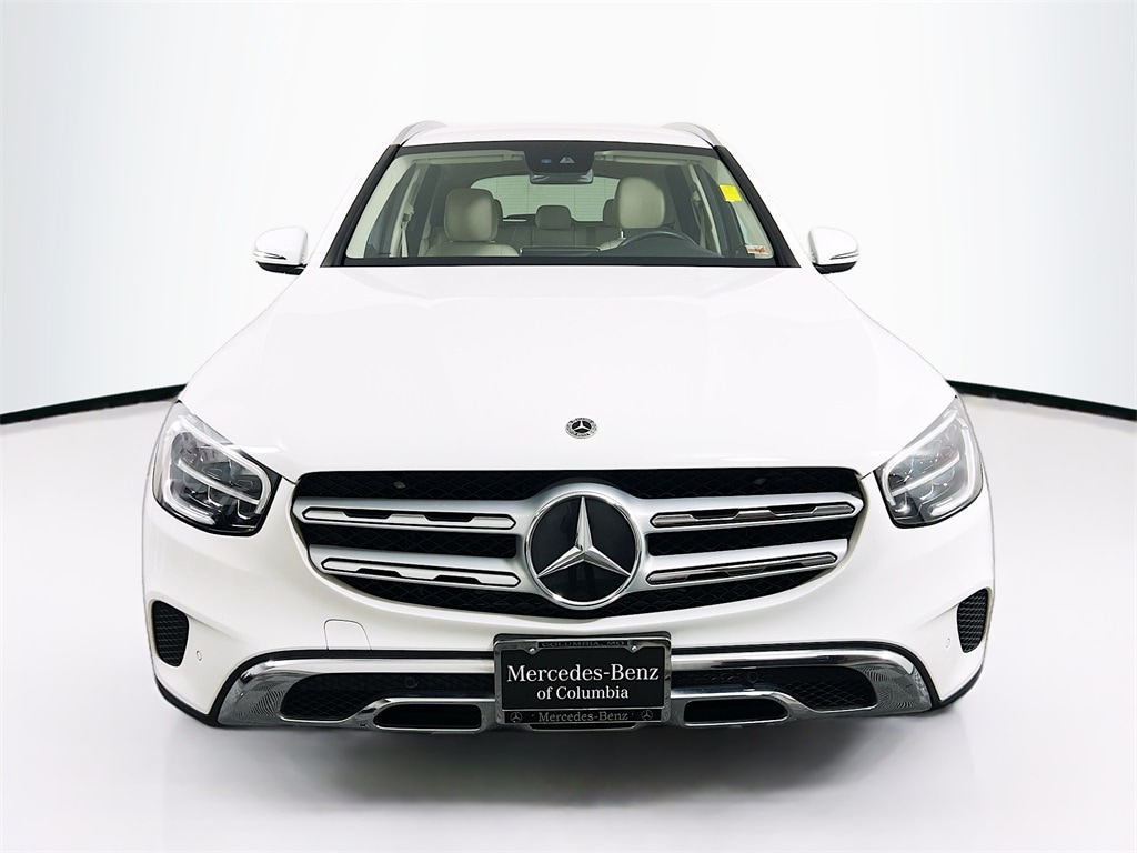 Used 2022 Mercedes-Benz GLC GLC300 with VIN W1N0G8DB0NV341813 for sale in Columbia, MO