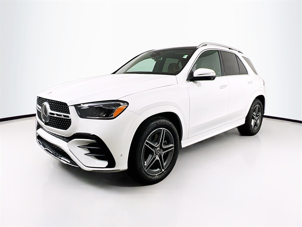 2026 Mercedes Benz GLE 450e 4MATIC photo 3