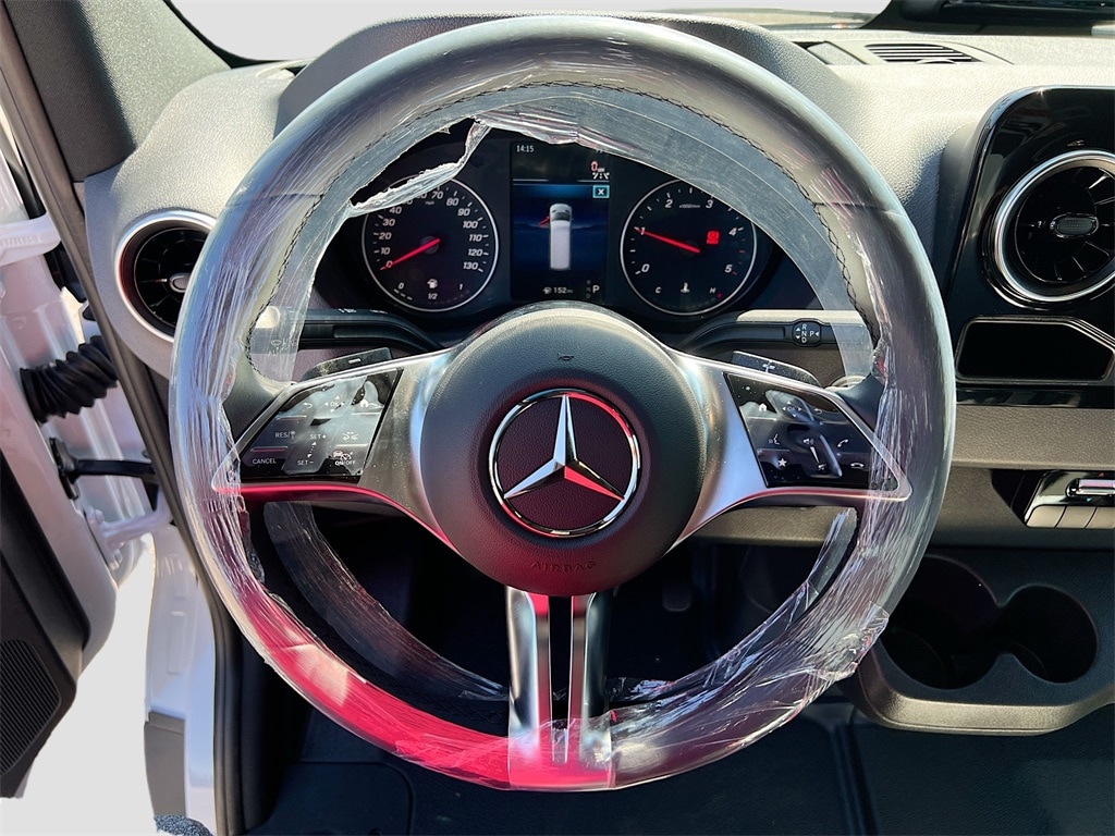2026 Mercedes-Benz Sprinter Cargo Van Base - Photo 13