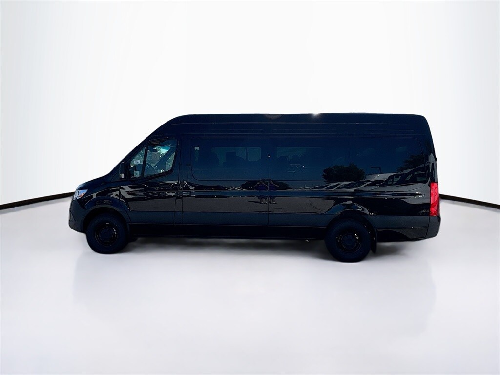 New 2025 Mercedes-Benz Sprinter 2500 High Roof 4-Cyl Diesel HO Van Passenger Van