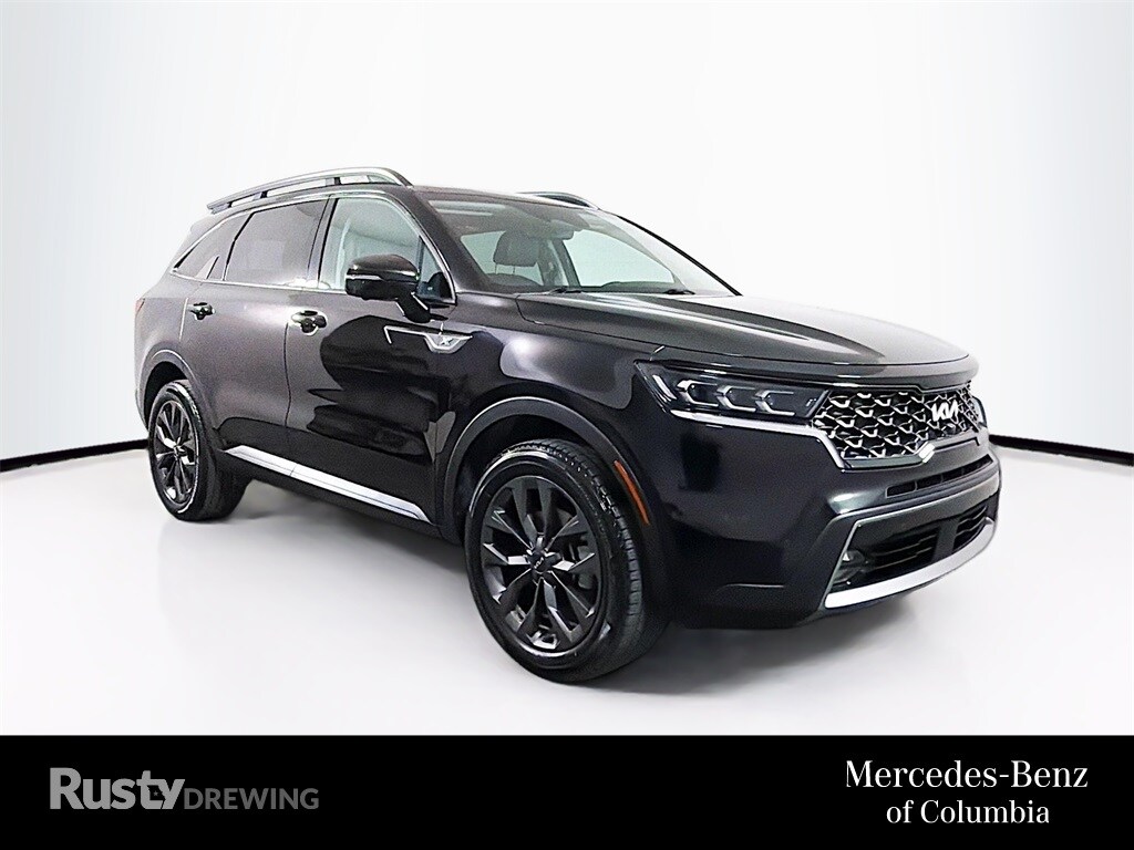 2022 Kia Sorento X-Line SX Prestige's photo