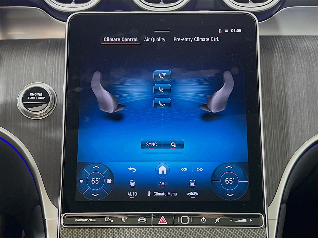 2025 Mercedes-Benz GLC AMG GLC63 S - Photo 18