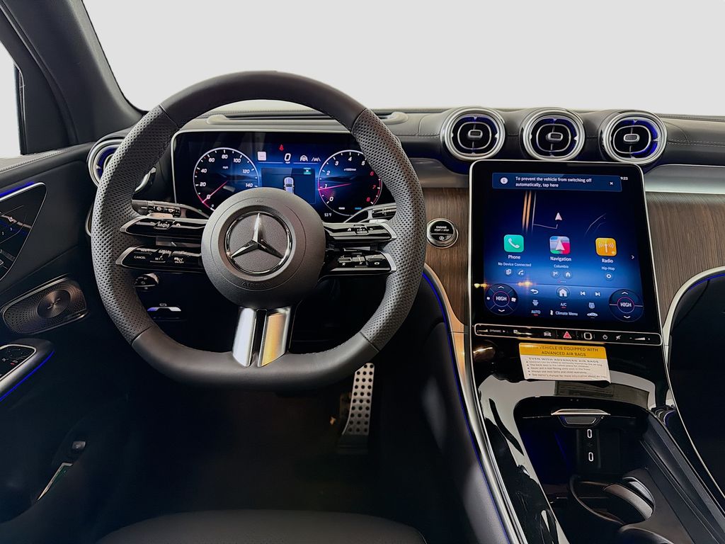 2026 Mercedes-Benz GLC 25