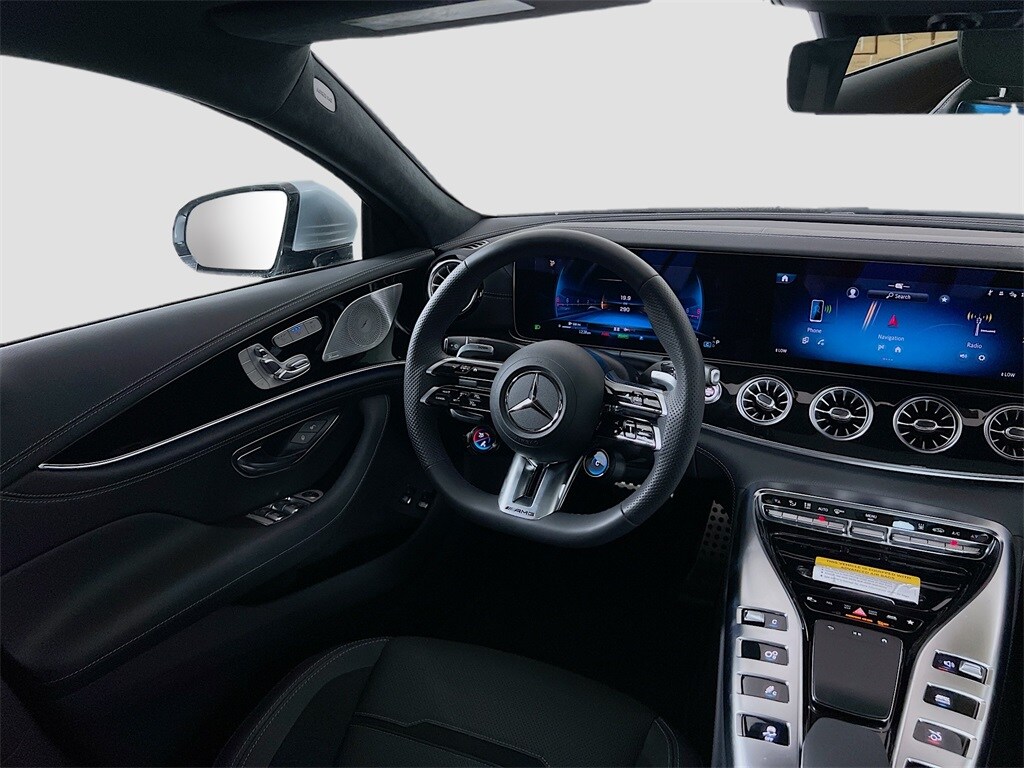 2024 Mercedes-Benz AMG GT 4-Door Coupe 63 S E Performance - Photo 26