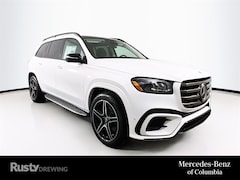 2025 Mercedes-Benz GLS 450 4MATIC SUV