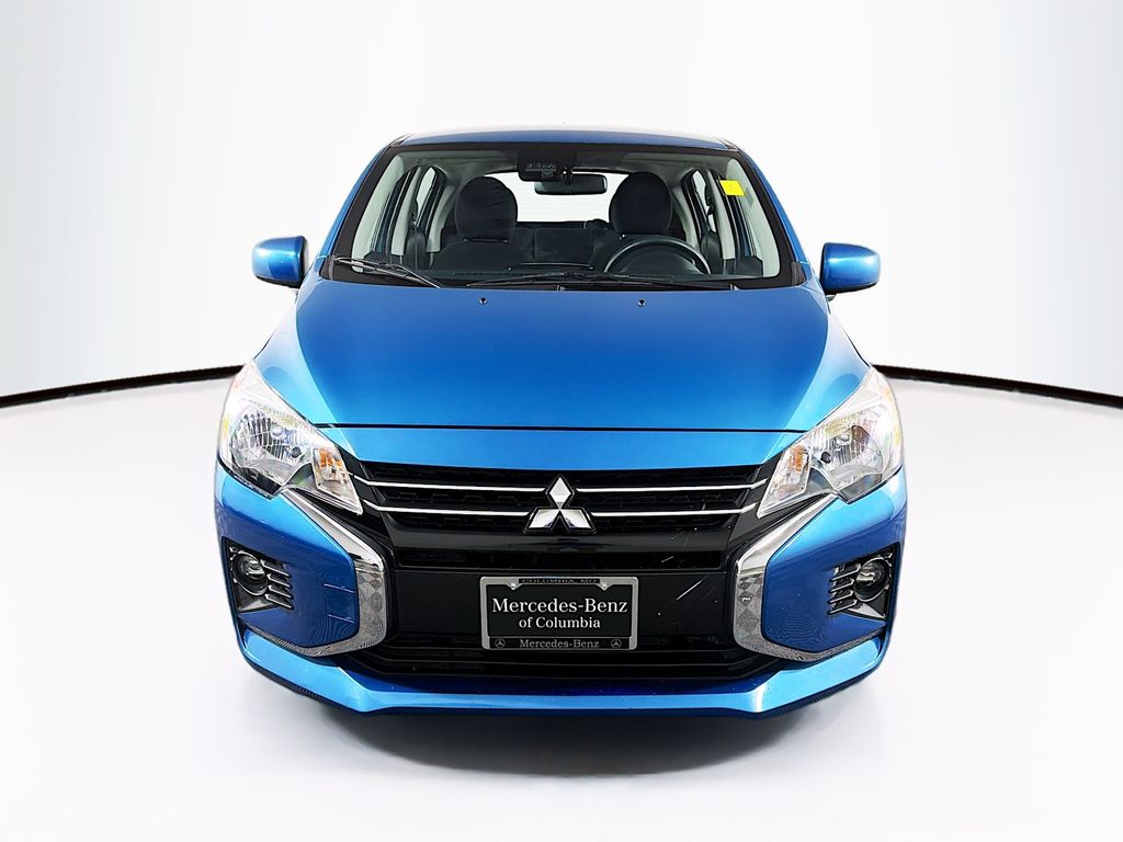 Used 2023 Mitsubishi Mirage ES with VIN ML32AUHJ7PH003342 for sale in Columbia, MO