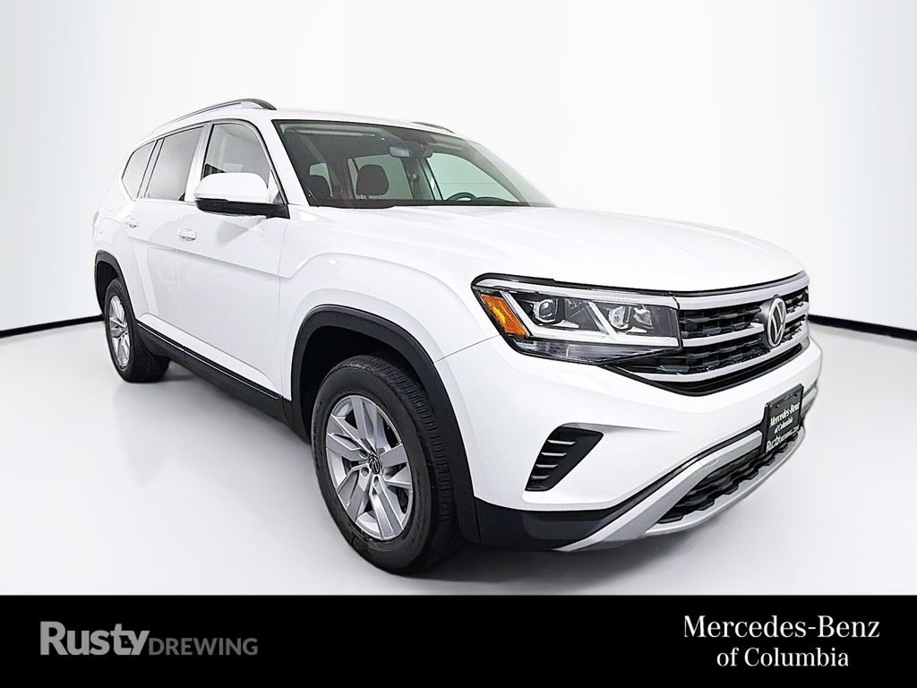 2021 Volkswagen Atlas 2.0T S's photo