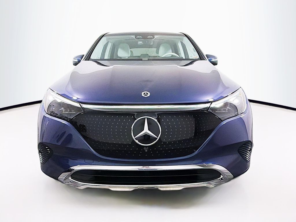 Certified 2023 Mercedes-Benz EQE SUV Base with VIN 4JGGM1CB1PA016830 for sale in Columbia, MO