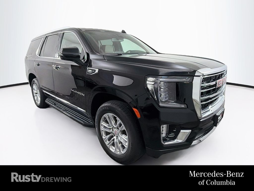 Used 2021 GMC Yukon SLT SUV