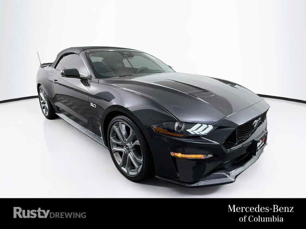 2022 Ford Mustang GT Premium