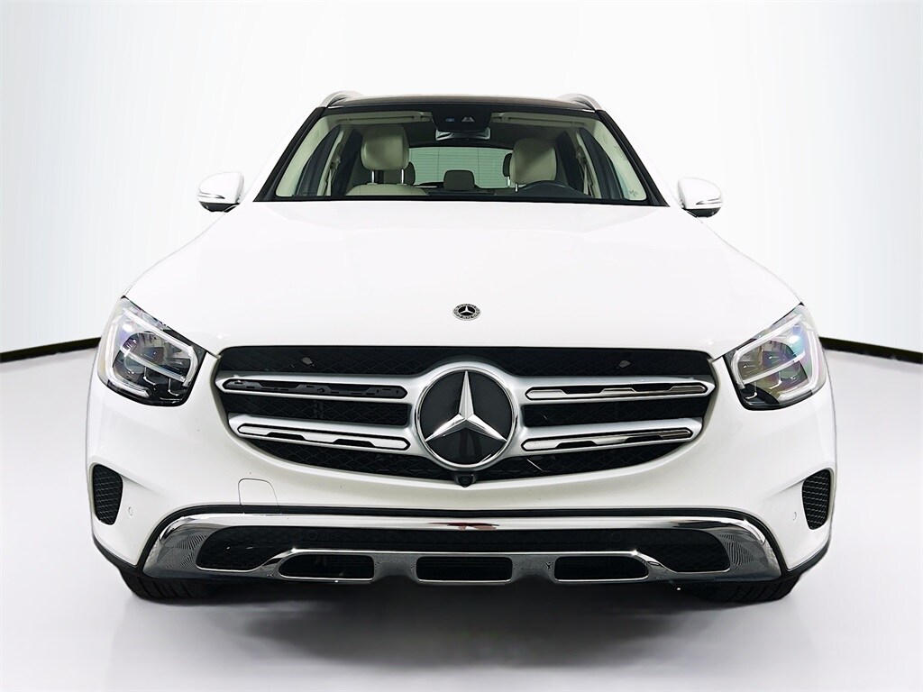 2022 Mercedes Benz GLC 300 4MATIC photo 2