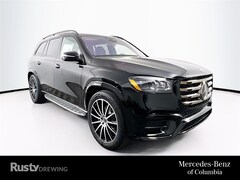 2026 Mercedes-Benz GLS 580 4MATIC SUV