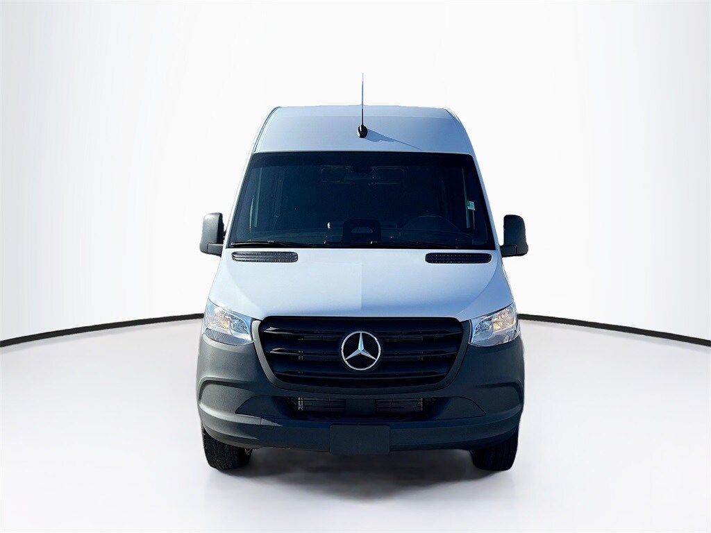 New 2025 Mercedes-Benz Sprinter 2500 High Roof 4-Cyl Diesel Van Extended Cargo Van