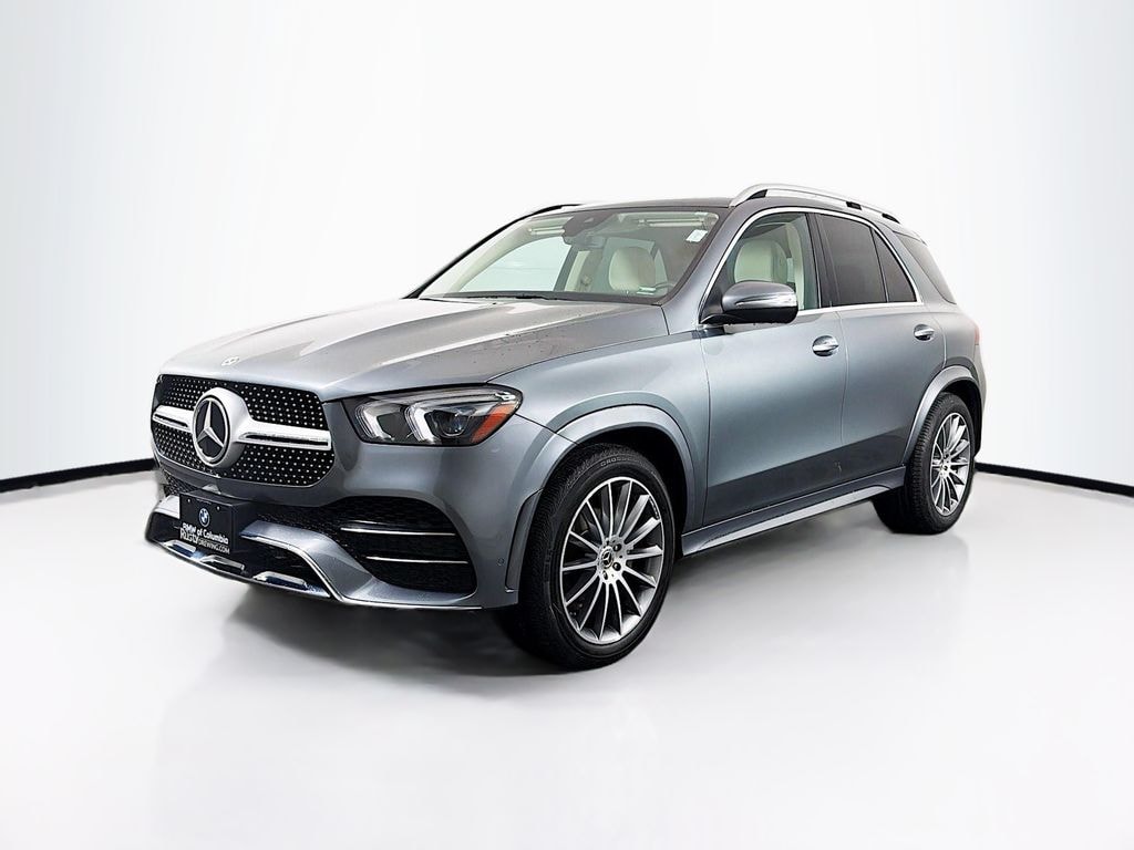 Used 2021 Mercedes-Benz GLE 350 GLE 350 SUV