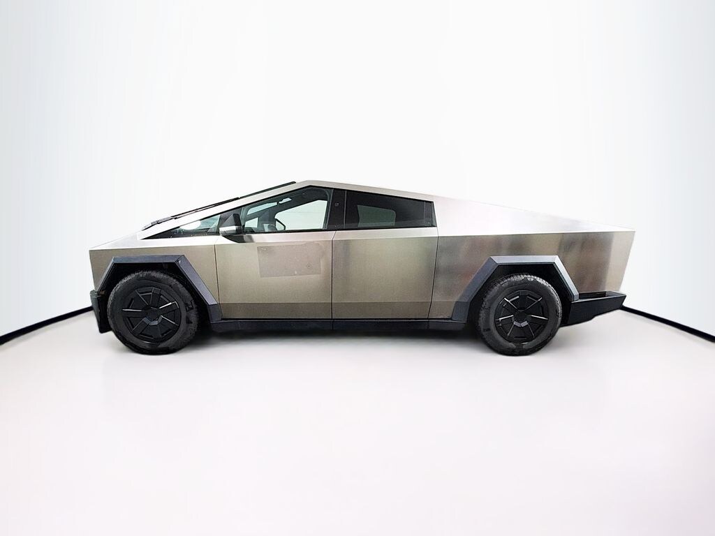 Used 2024 Tesla Cybertruck Base Truck Crew Cab