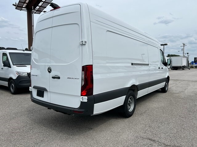 Used 2023 Mercedes-Benz Sprinter 3500XD For Sale ($179,996