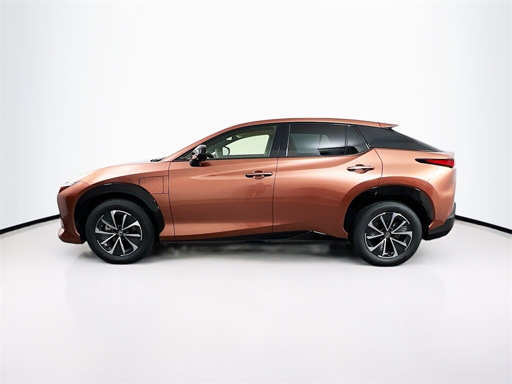 2025 Lexus RZ 300e Premium photo 4