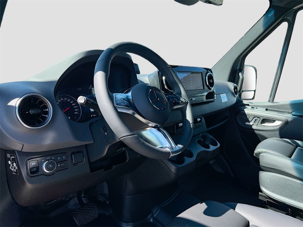 2026 Mercedes-Benz Sprinter Cargo Van Base - Photo 10