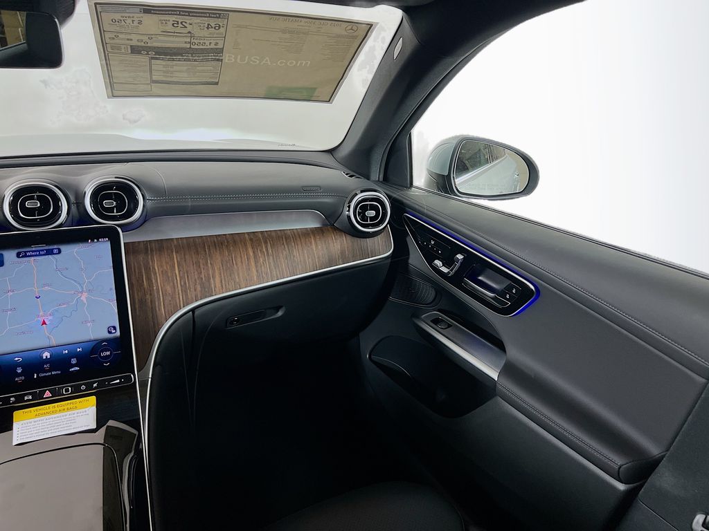 2025 Mercedes-Benz GLC Base - Photo 26