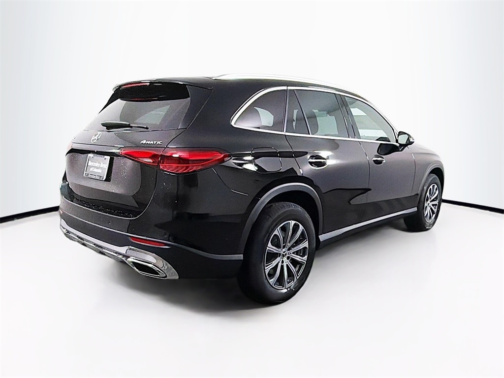 2026 Mercedes-Benz GLC 7