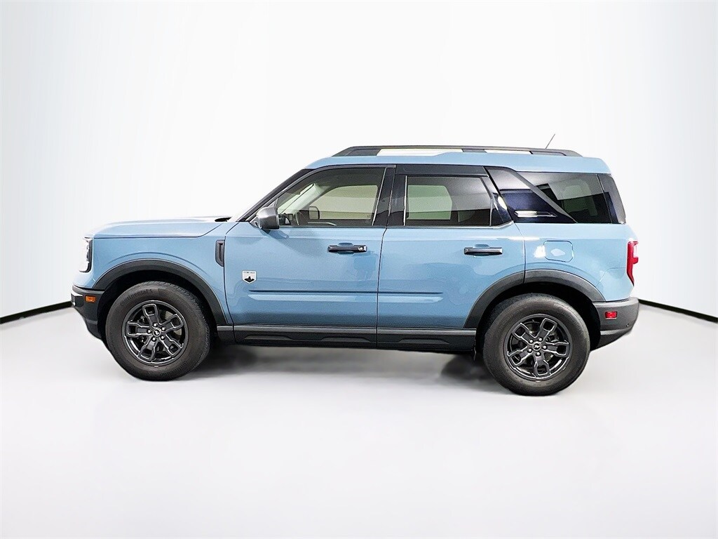 2022 Ford Bronco Sport Big Bend photo 4