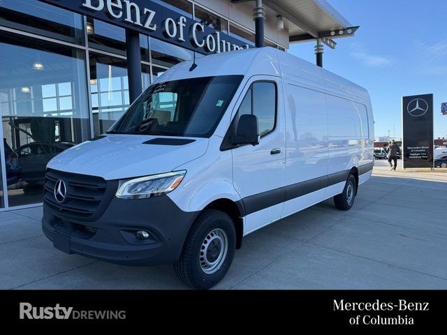 2025 Mercedes-Benz Sprinter Cargo Van Base