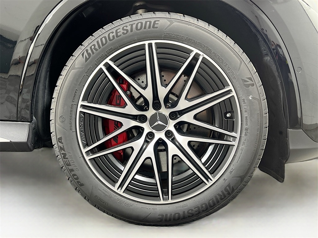 2025 Mercedes-Benz GLC AMG GLC63 S - Photo 34