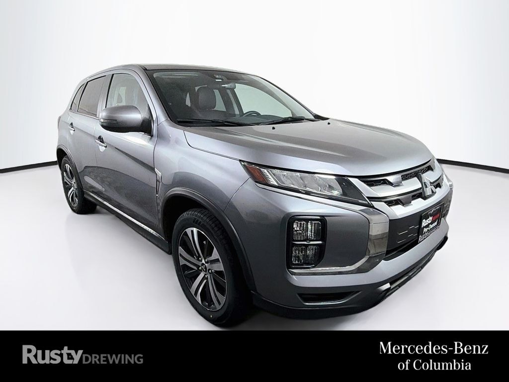 Used 2025 Mitsubishi Outlander Sport 2.0 ES SUV