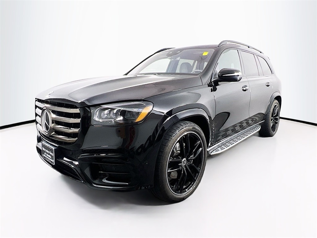 Certified 2025 Mercedes-Benz GLS 580 GLS 580 SUV