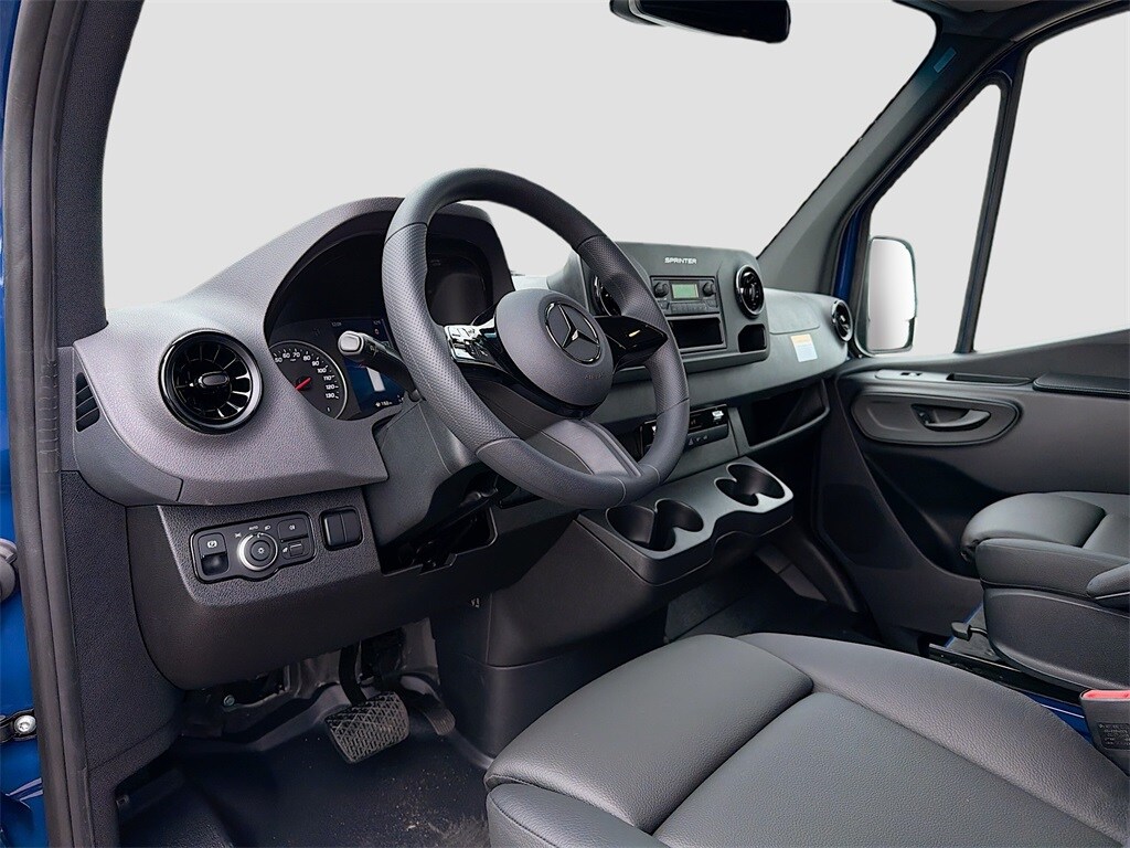 2026 Mercedes-Benz Sprinter Cargo Van Base - Photo 10