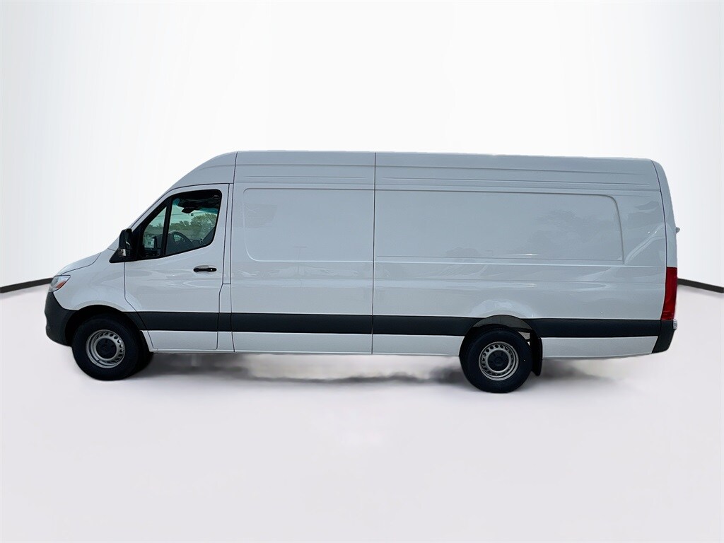 New 2025 Mercedes-Benz Sprinter 2500 High Roof 4-Cyl Diesel Van Extended Cargo Van
