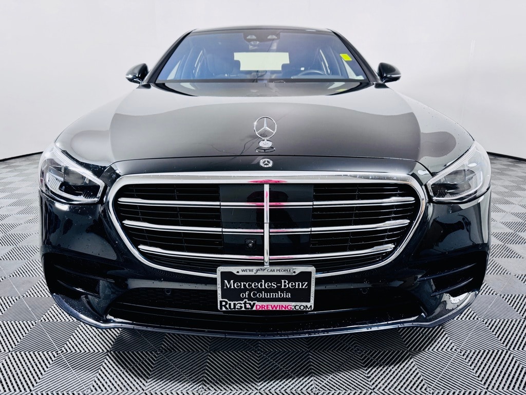 Used 2022 Mercedes-Benz S-Class S 500 with VIN W1K6G6DB4NA072413 for sale in Columbia, MO