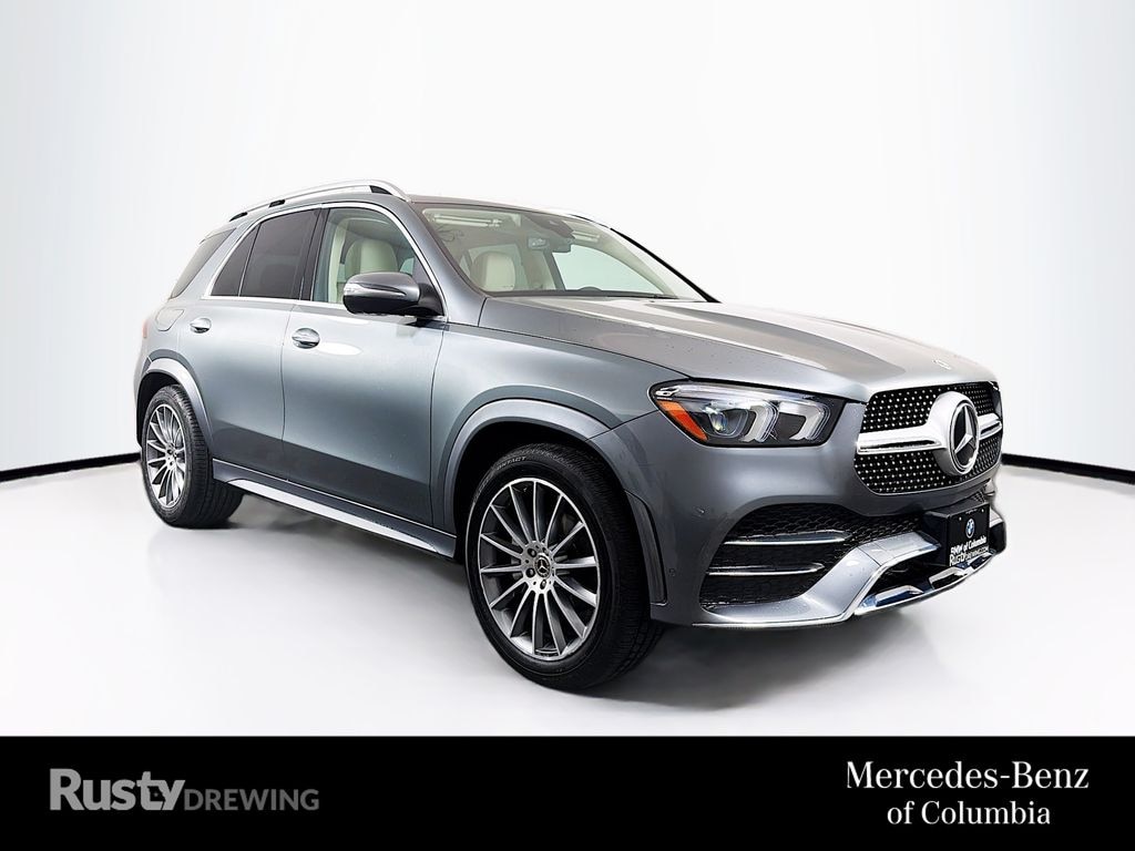 Used 2021 Mercedes-Benz GLE 350 GLE 350 SUV