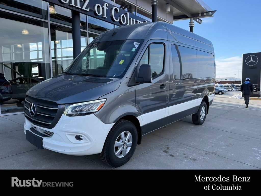 2023 Mercedes-Benz Sprinter 2500 144 WB HO's photo