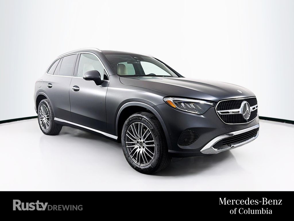 2026 Mercedes-Benz GLC 300 4MATIC SUV