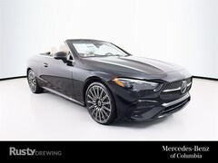 2026 Mercedes-Benz CLE 450 4MATIC Convertible